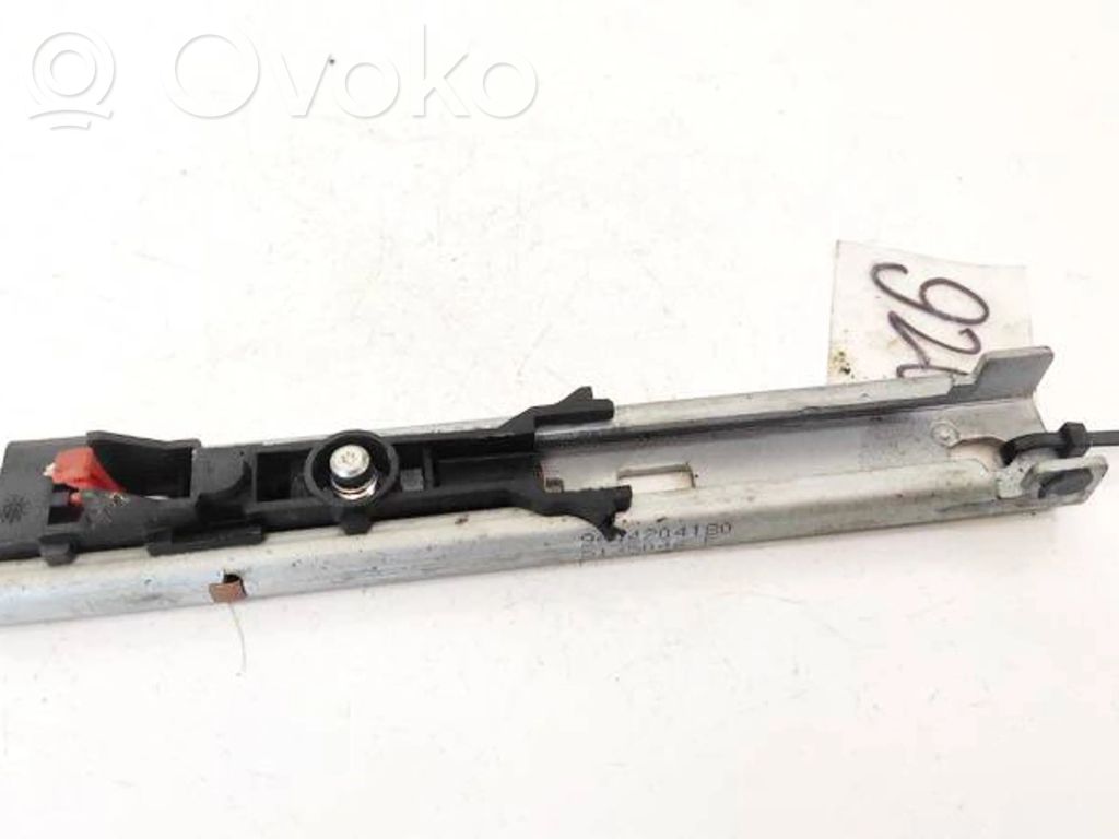 Peugeot 807 Altra parte esteriore 