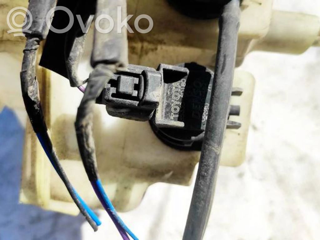 Toyota Prius (XW20) Pompa lavavetri parabrezza/vetro frontale