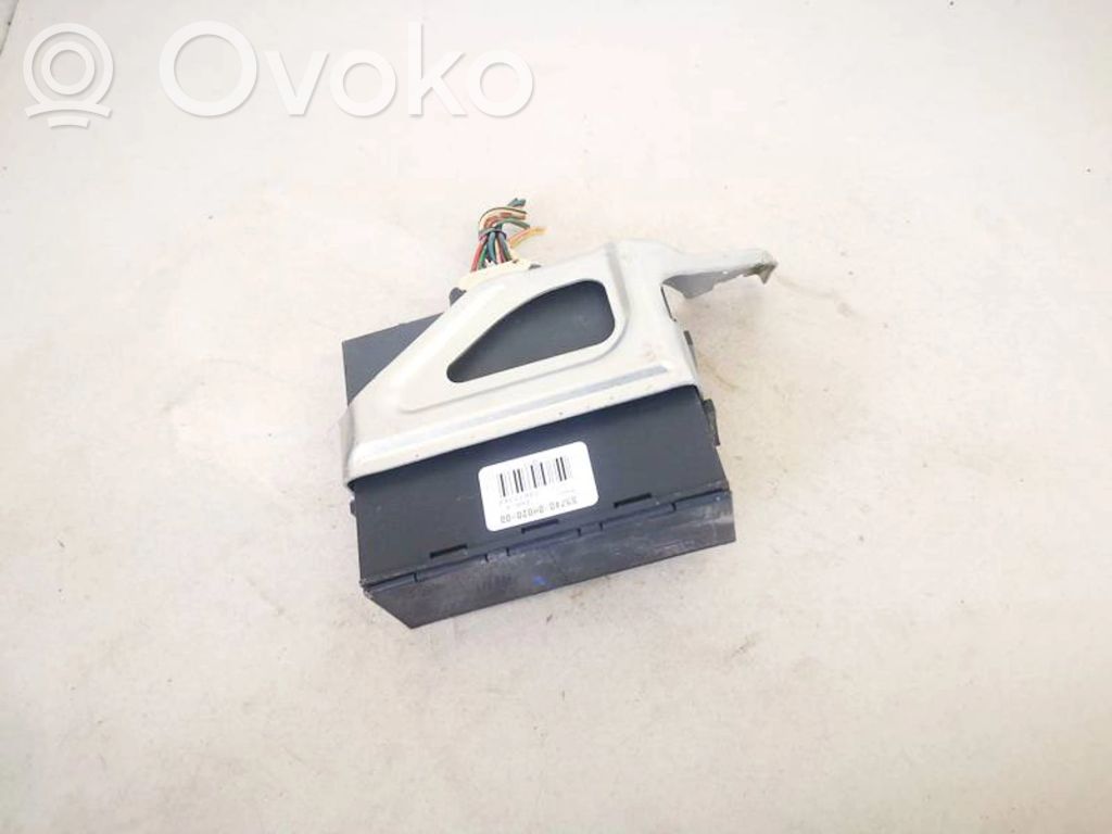 Toyota Aygo AB10 Other control units/modules 