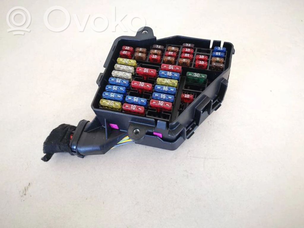 Fuse box set
