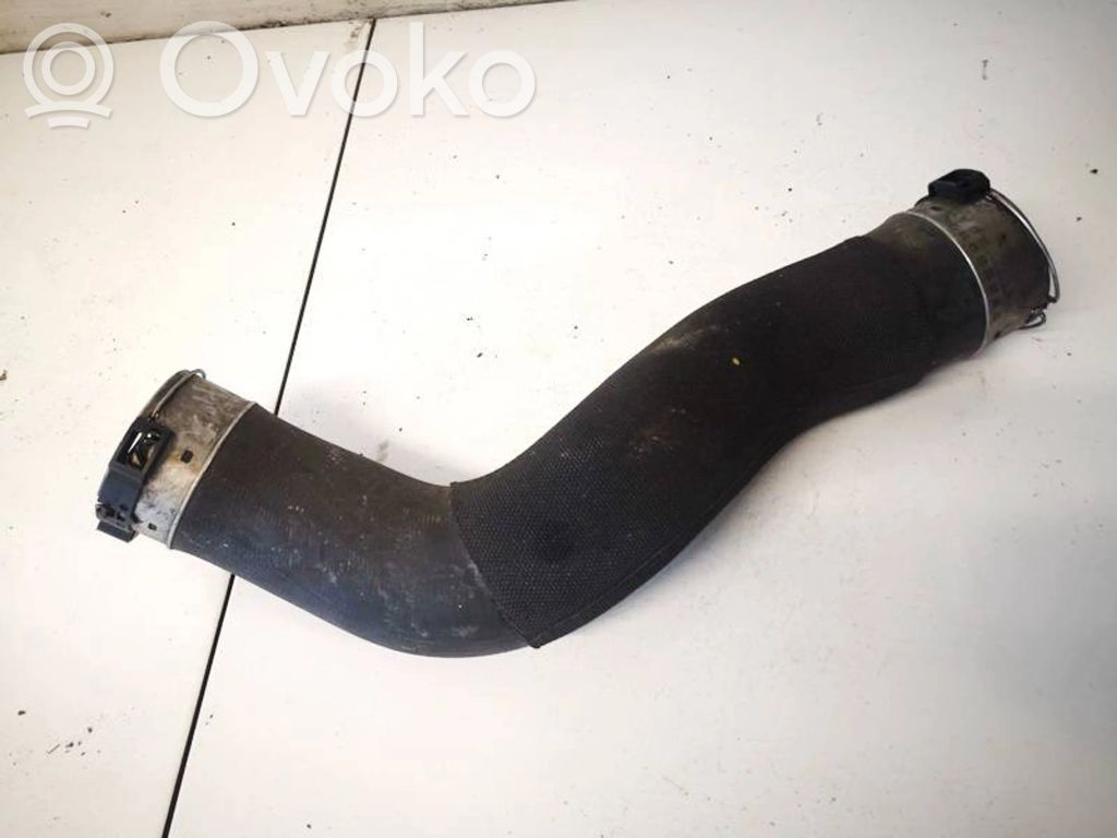 BMW 3 F30 F35 F31 Furtun/conductă intercooler