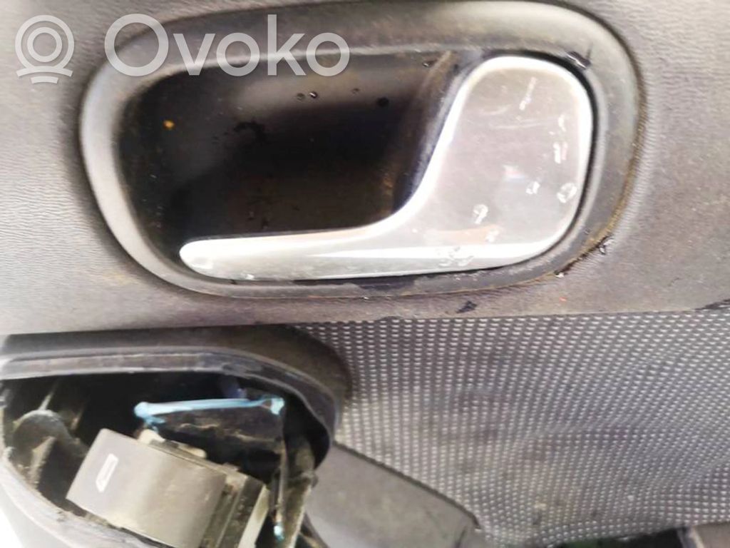 Audi A3 S3 8L Manecilla interna puerta trasera 