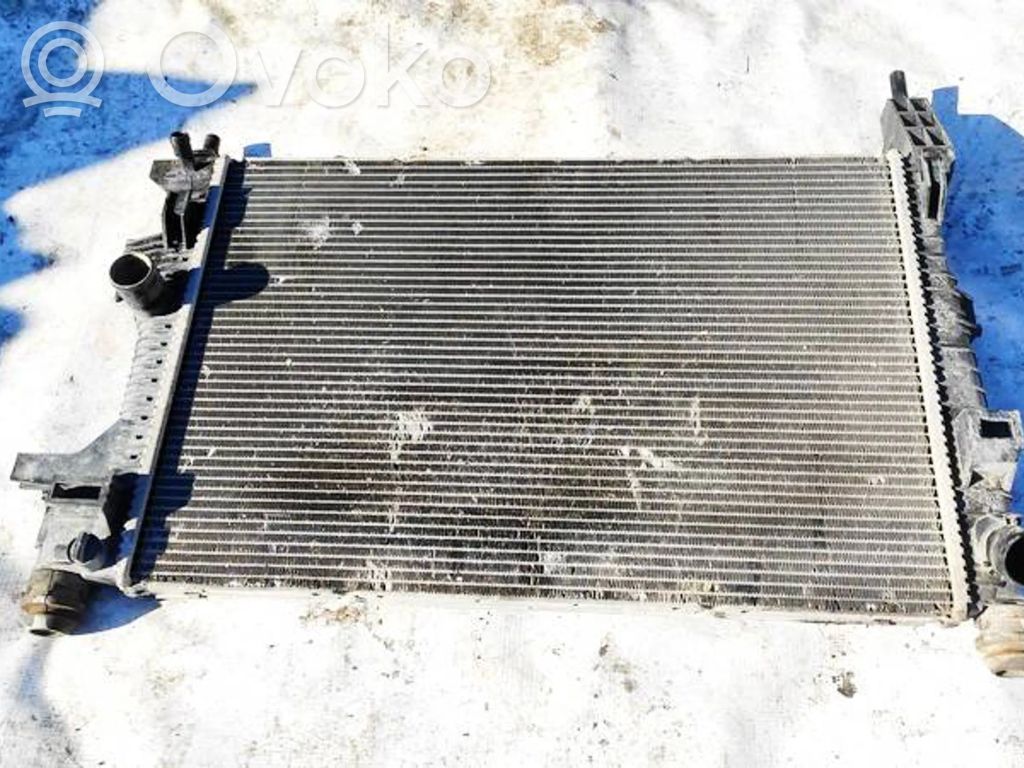 Coolant radiator   BV618005BC,BV618005BC,BV618005BC,BV618005BC