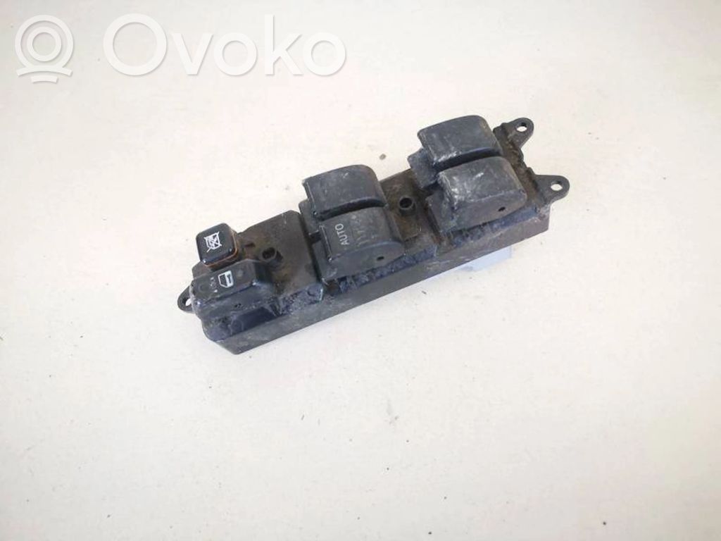Toyota Prius (XW20) Interruttore di controllo dell’alzacristalli elettrico