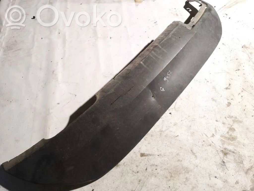 Ford Fiesta Spojler zderzaka przedniego