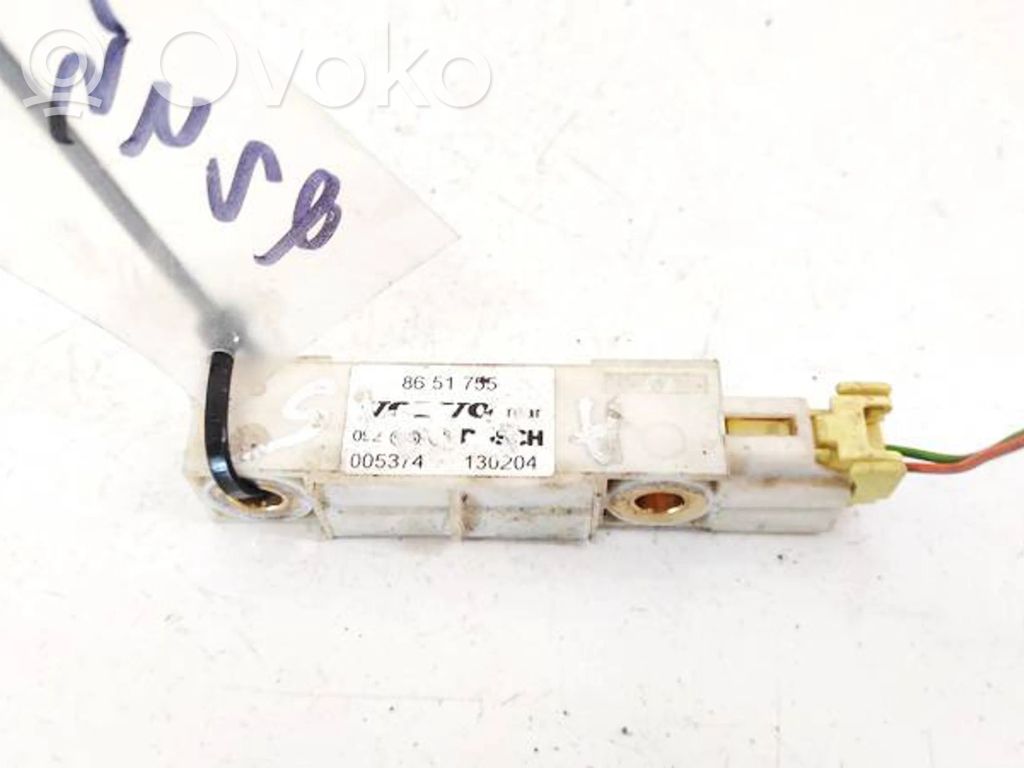 Airbagsensor Crashsensor Drucksensor   8651755,005374,005374,8651755