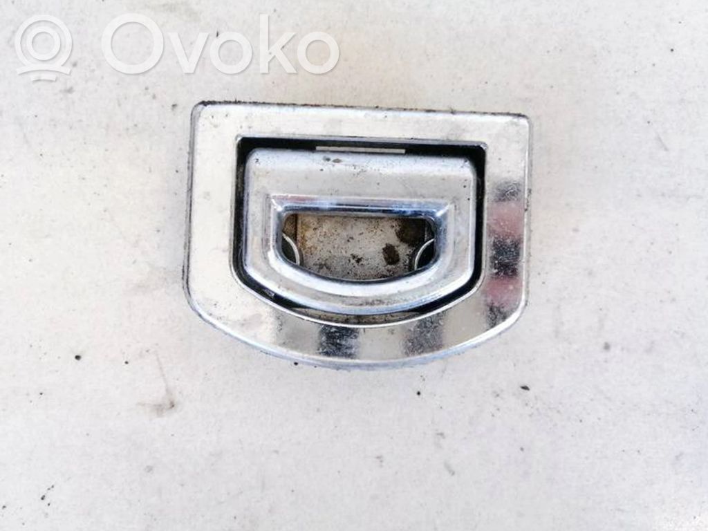 Volkswagen Touareg I Altra parte esteriore