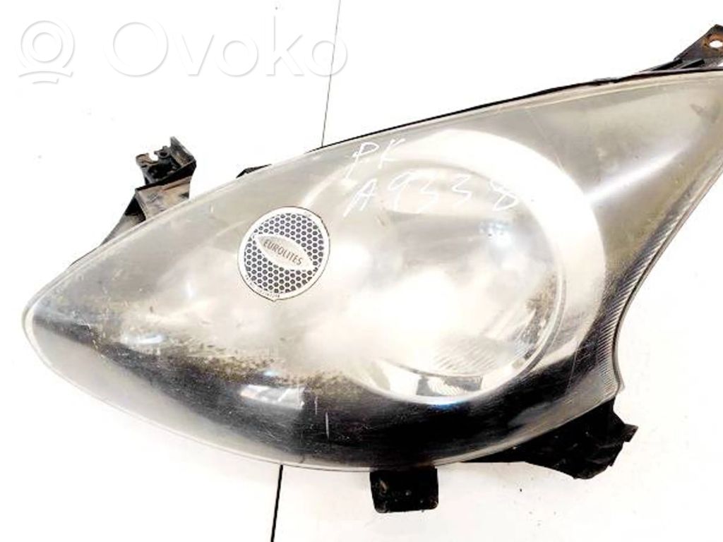 Toyota Aygo AB10 Phare frontale