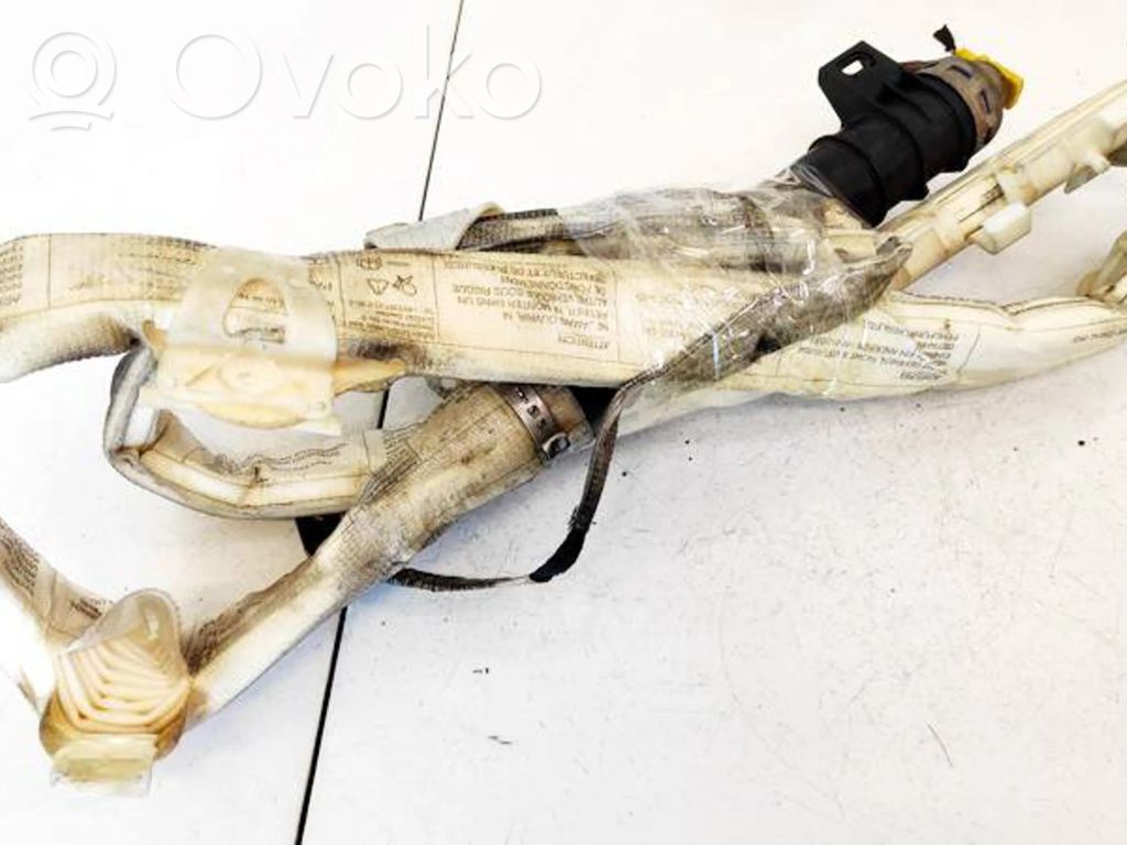 Mercedes-Benz E W210 Airbag de toit
