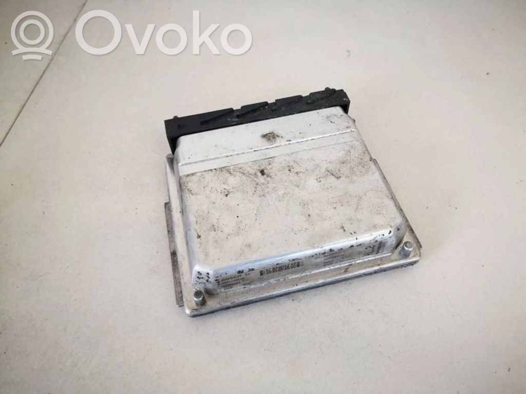 Volvo S60 Centralina/modulo del motore