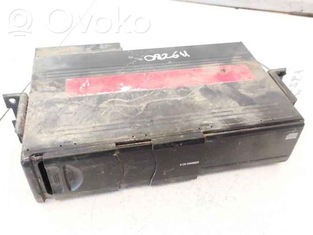 BMW 3 E46 CD/DVD changer 