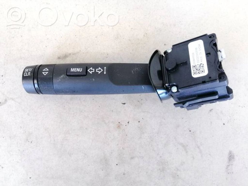 Opel Astra J Leva indicatori 