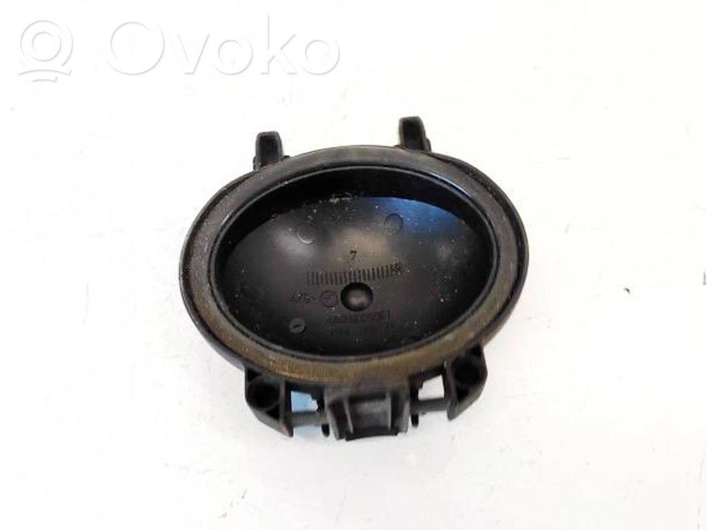 Mercedes-Benz C W203 Parapolvere per faro/fanale 