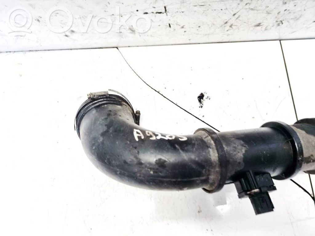 Peugeot Boxer Einzelteil Lufteinlasskanal 