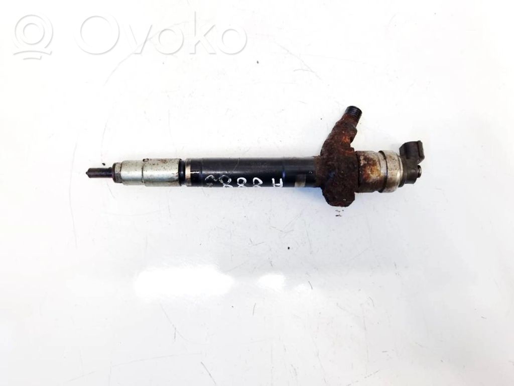Citroen Jumper Iniettore 