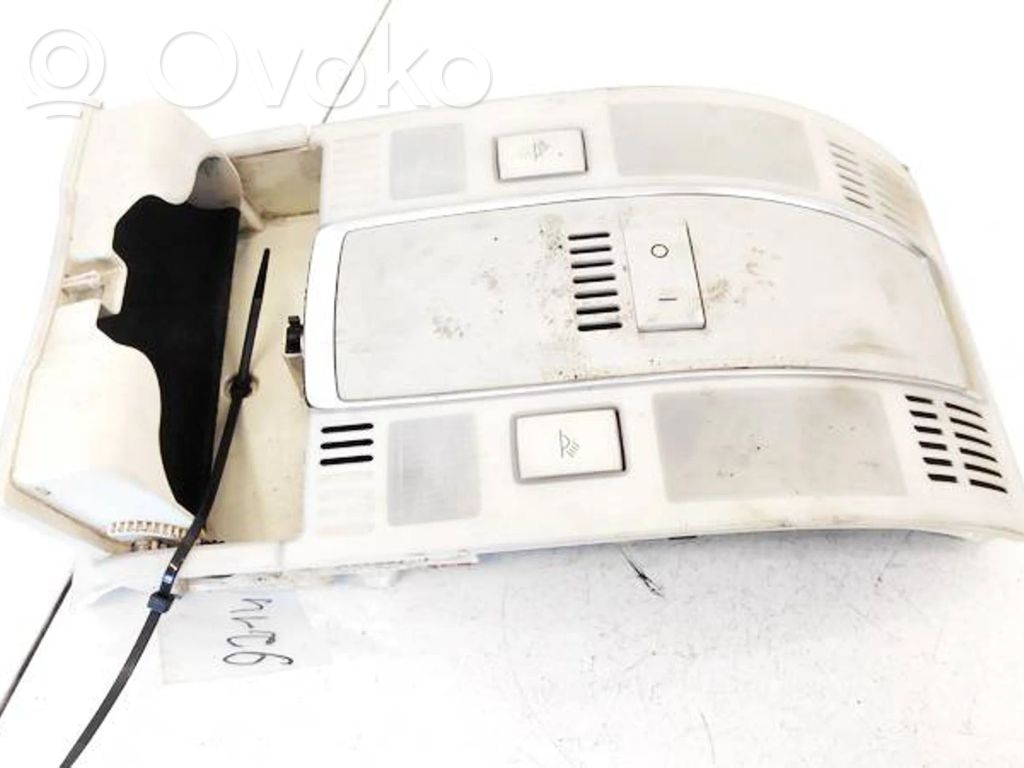 Audi A6 S6 C6 4F Illuminazione sedili anteriori 