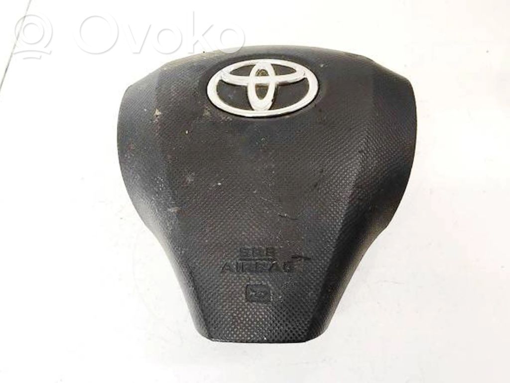 Toyota Yaris Airbag dello sterzo 