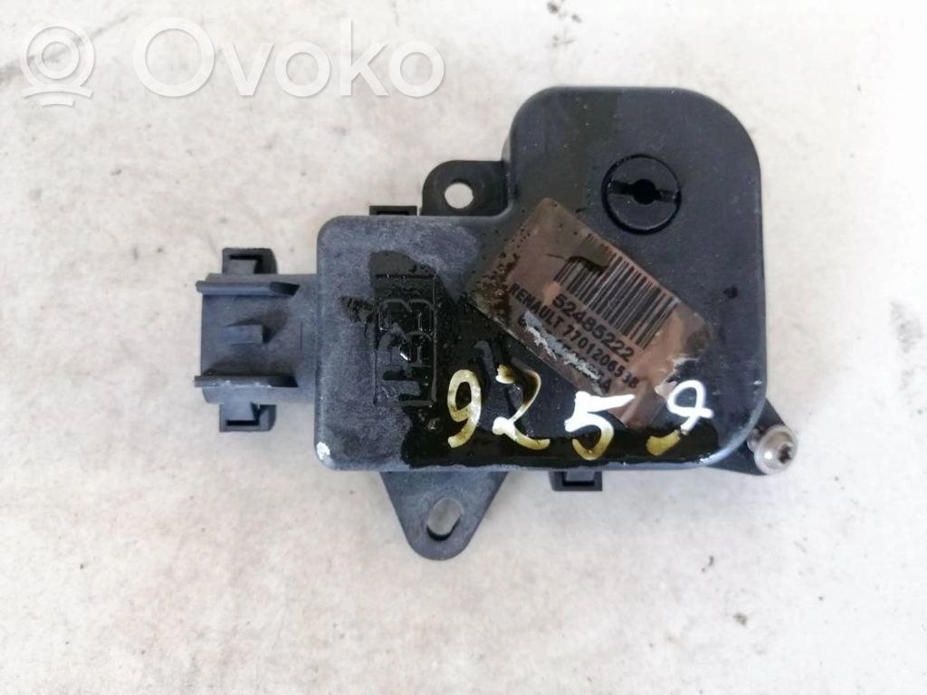 Renault Espace -  Grand espace IV Motor/actuator clapetă aer 