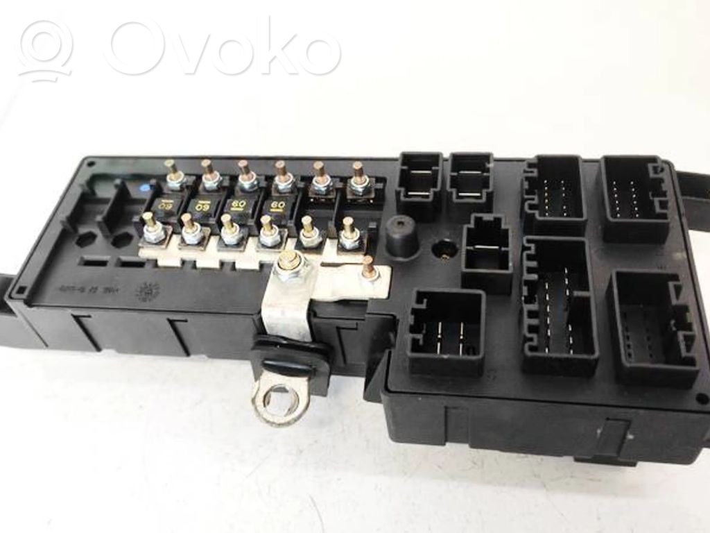 Volvo S80 Fuse box set 