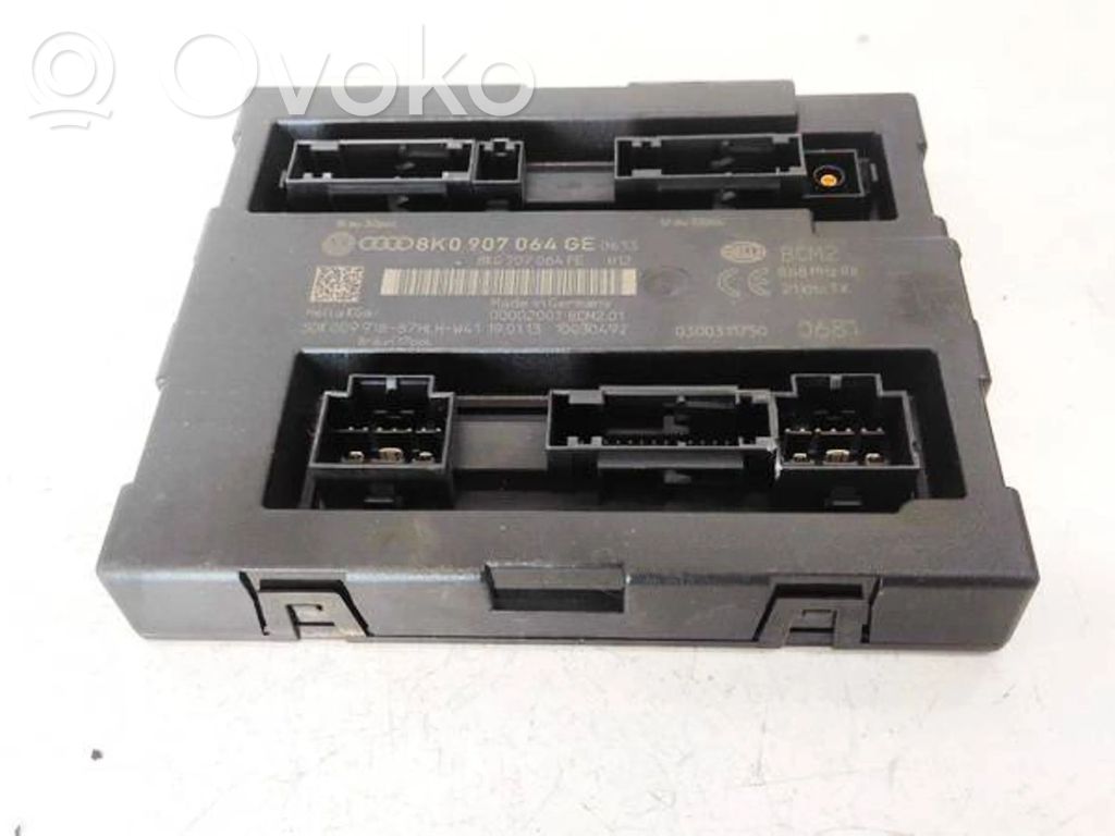 Audi A5 8T 8F Modulo comfort/convenienza 