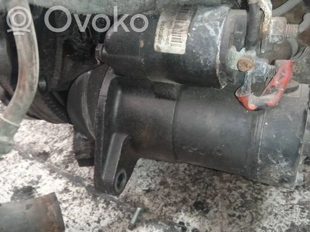 Opel Meriva A Starteris 