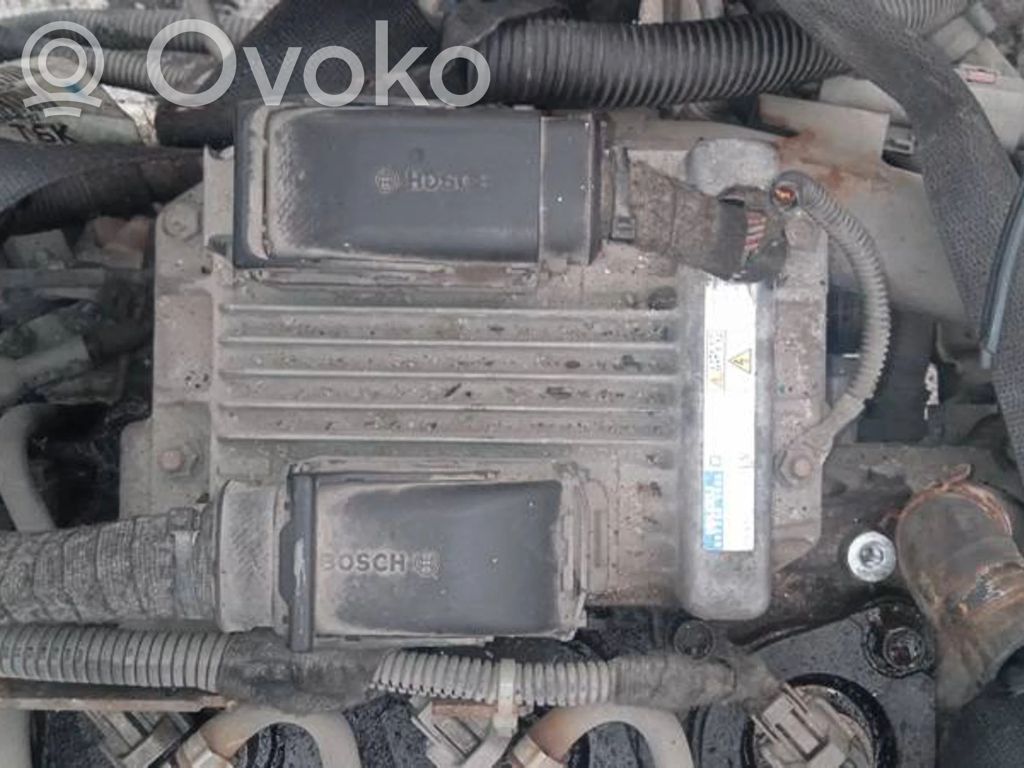 Unidad de control/módulo del motor   8973509485,1125000163,1125000163,8973509485