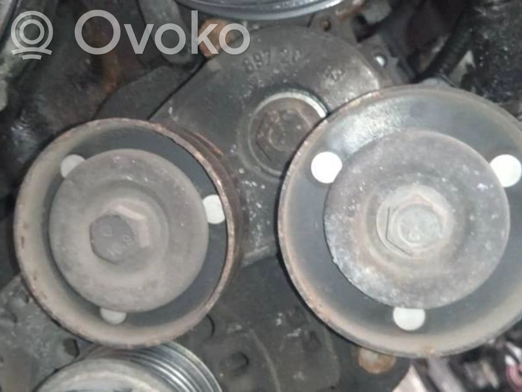 Opel Meriva A Întinzător curea generator/alternator 