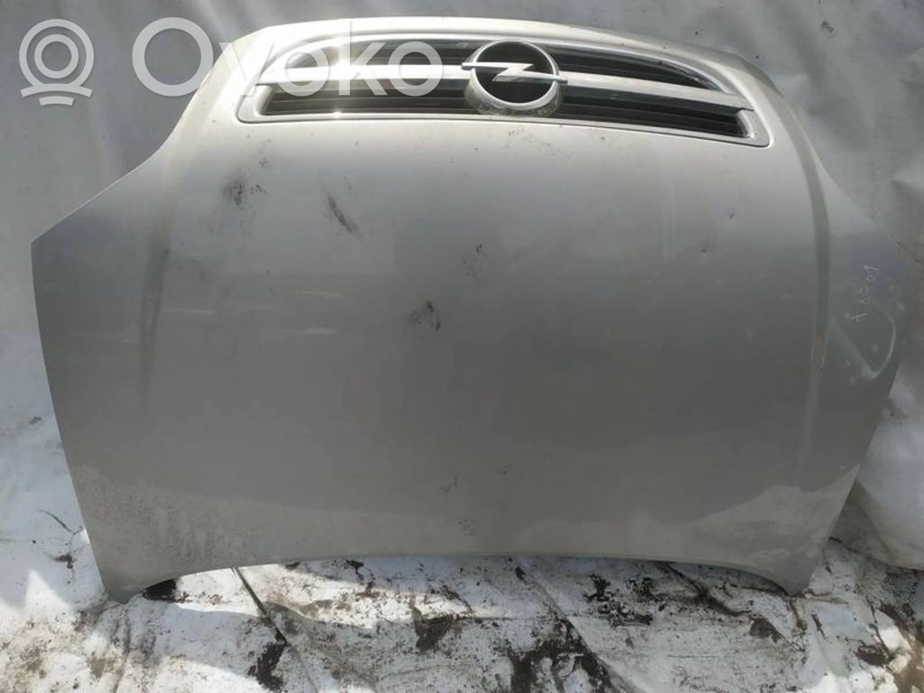 Opel Zafira A Capó/tapa del motor 