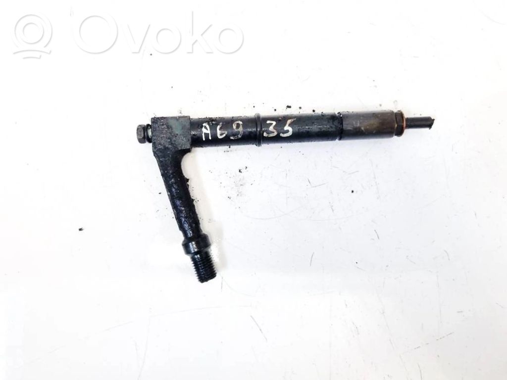 Inyector de combustible   484391,484391,484391