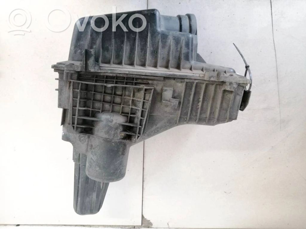 Peugeot 607 Scatola del filtro dell’aria 