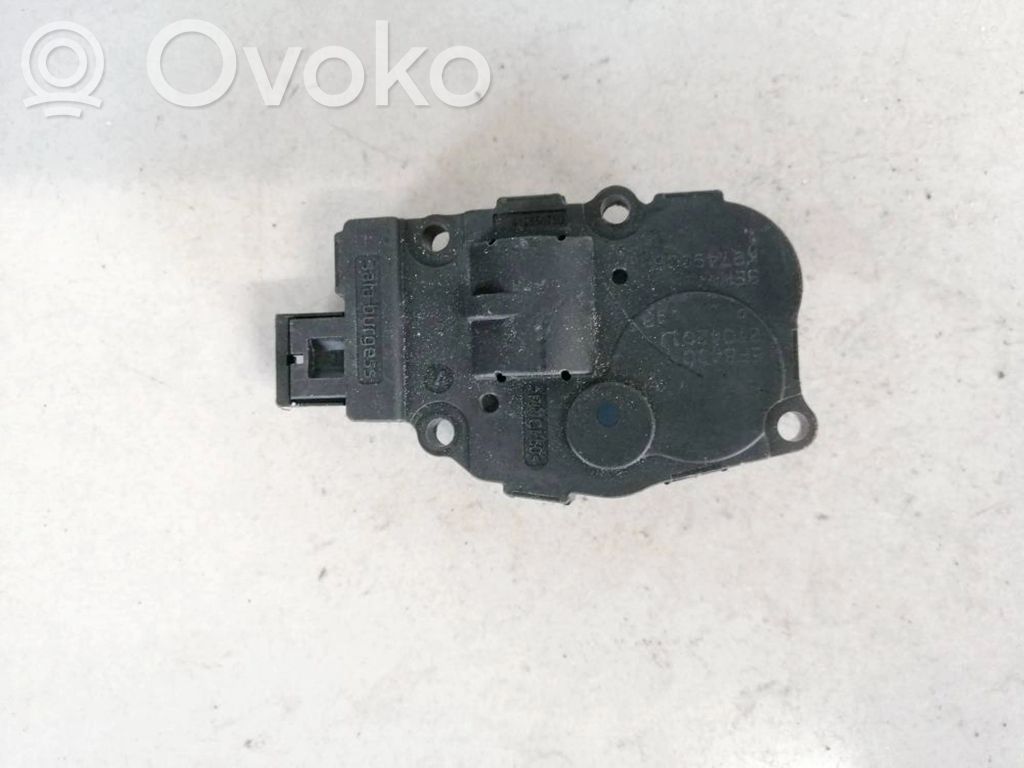BMW 3 E90 E91 Motor/actuator clapetă aer 