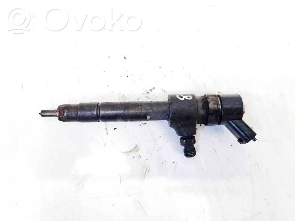 Inyector de combustible   0445110165,0445110165,0445110165