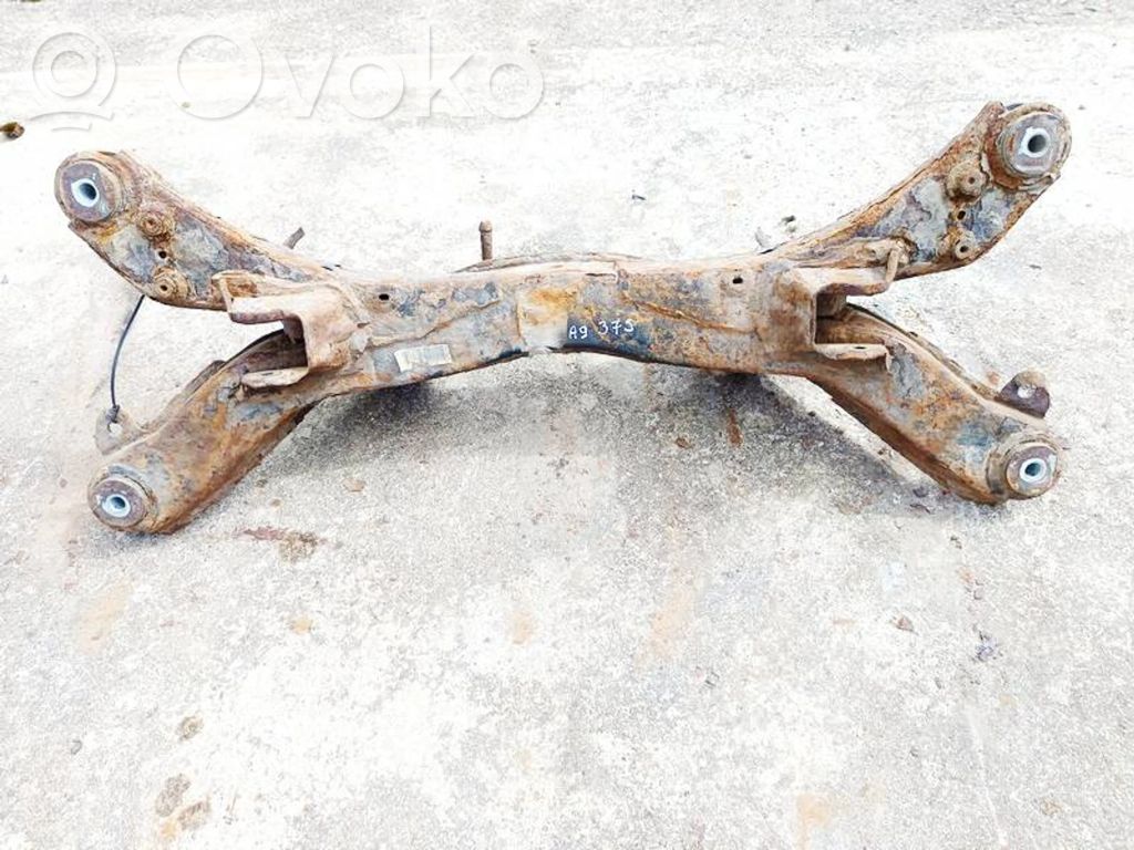 Rear subframe