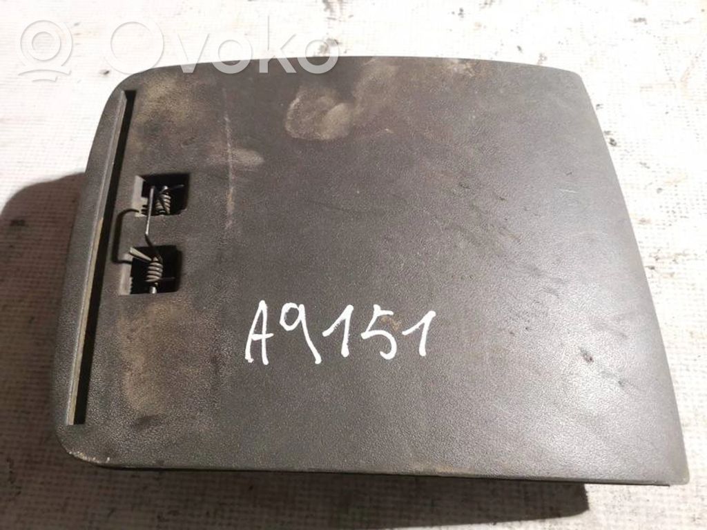 Fiat Ducato Altra parte interiore