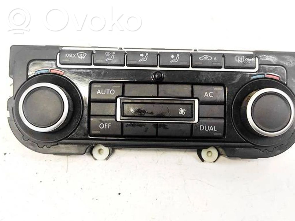 Volkswagen Golf VI Unitate control climatizare 