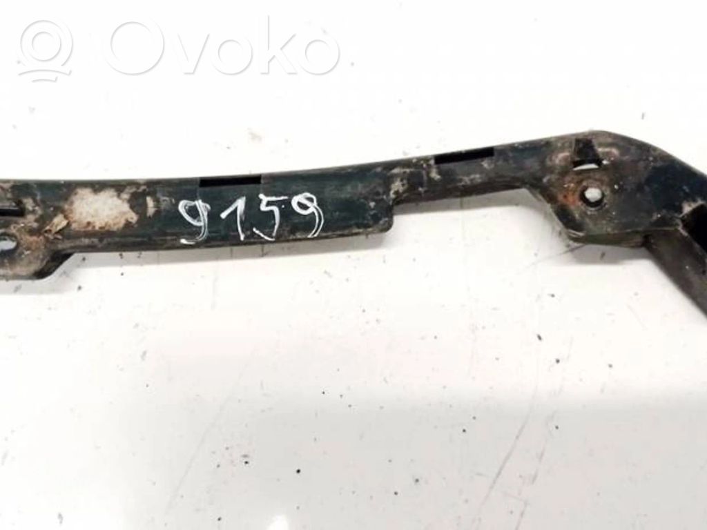 Opel Meriva A Staffa di rinforzo montaggio del paraurti posteriore