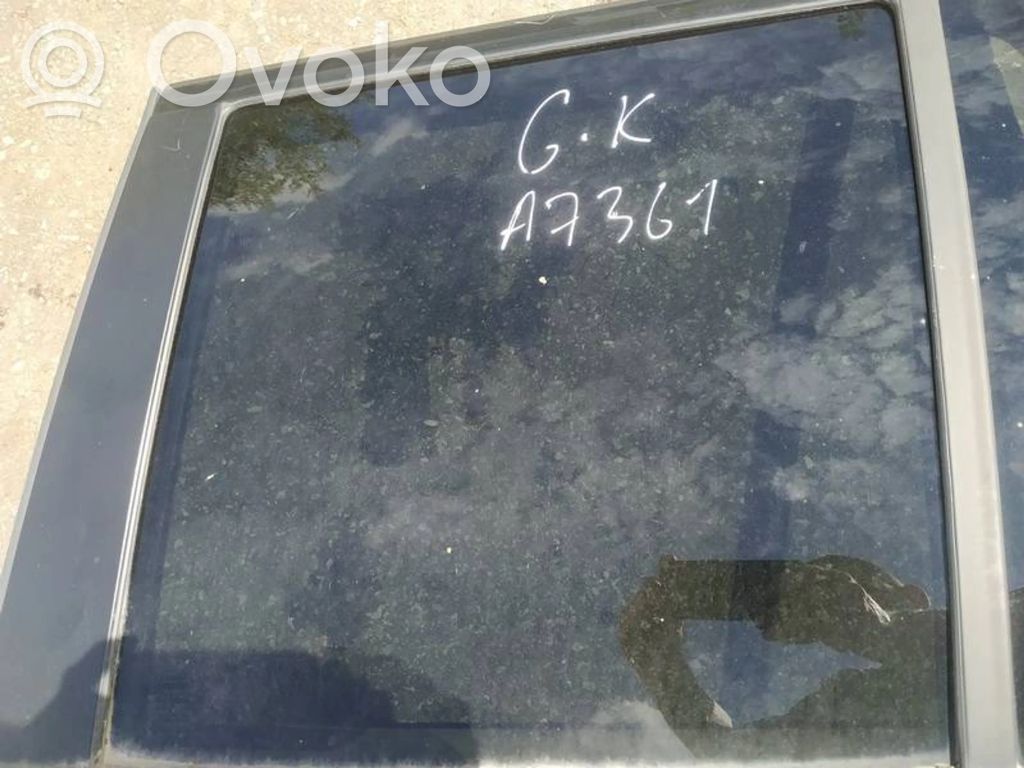 Land Rover Range Rover Sport L320 Fenster Scheibe Tür hinten