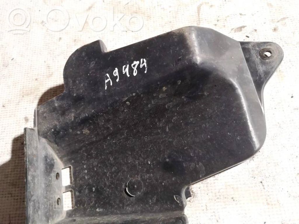 Ford Transit Cache de protection sous moteur 