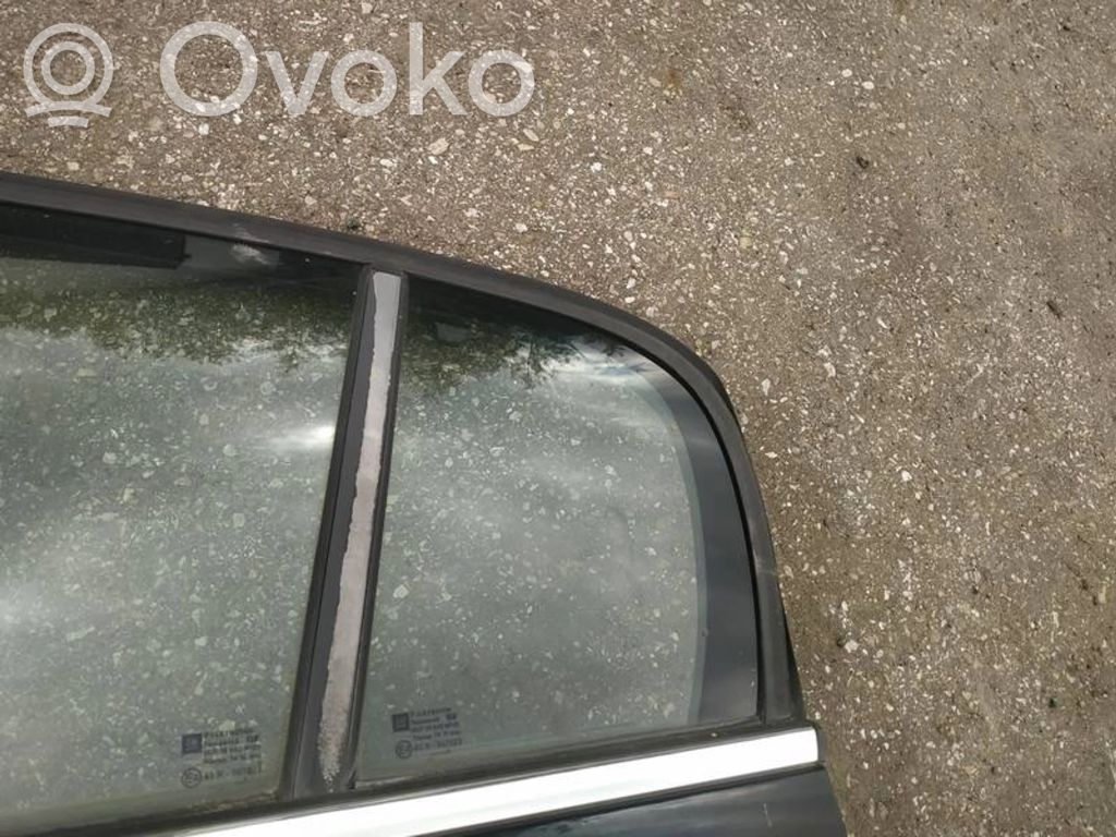 Opel Signum Geam aerisire ușă spate 