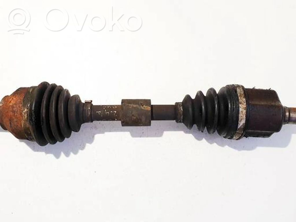 Volvo V50 Etuvetoakseli