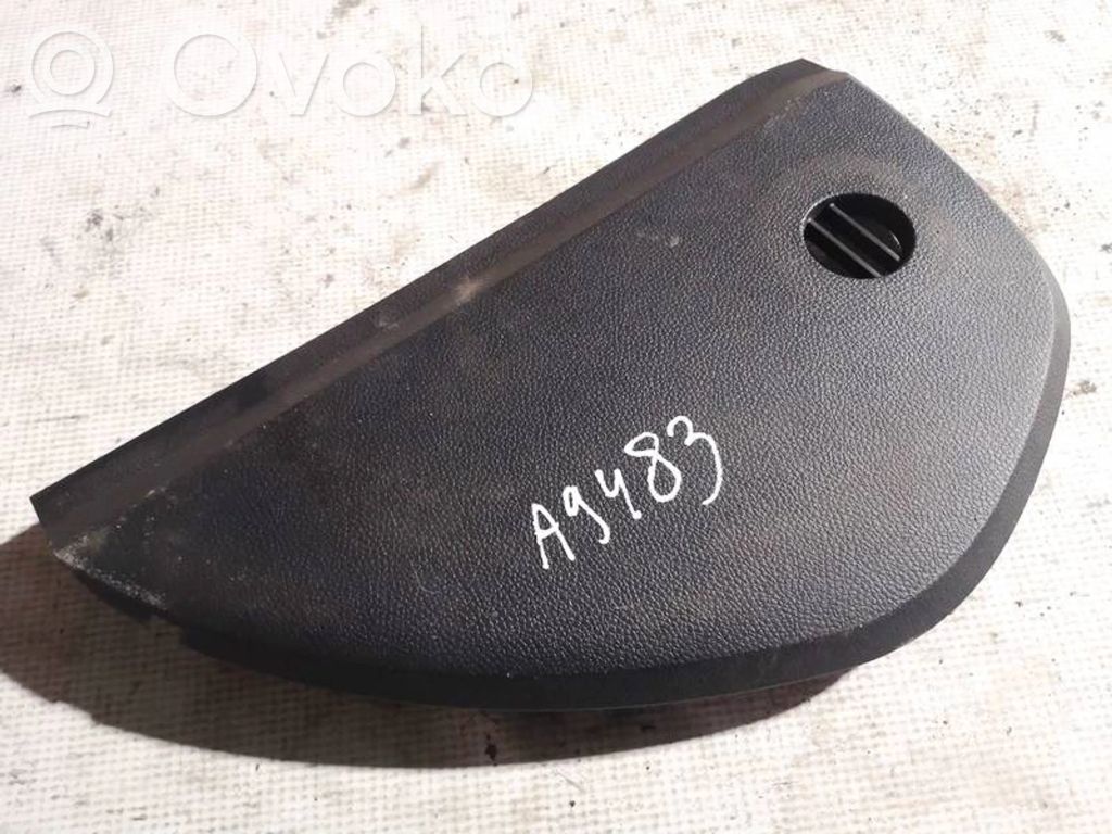 Skoda Octavia Mk2 (1Z) Alte piese de interior 