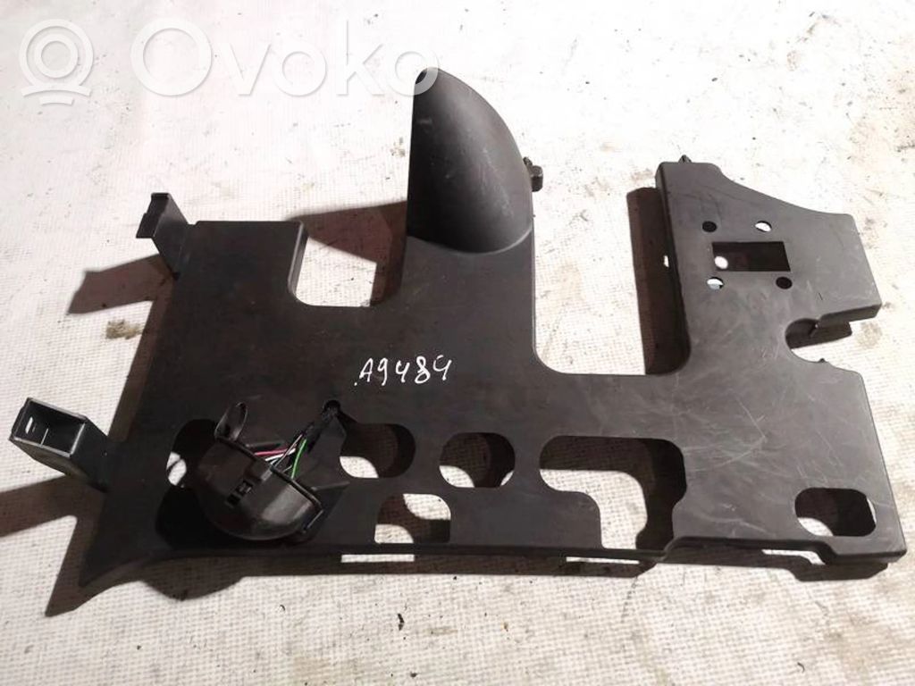Saab 9-3 Ver2 Alte piese de interior 