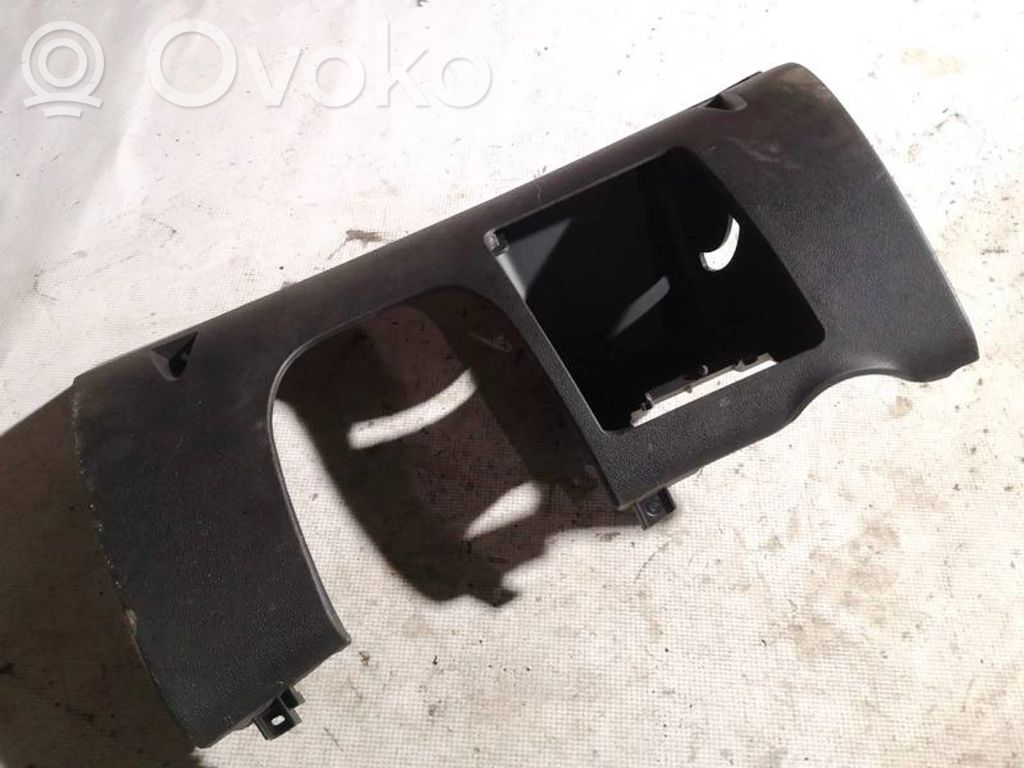 Skoda Octavia Mk2 (1Z) Altra parte interiore