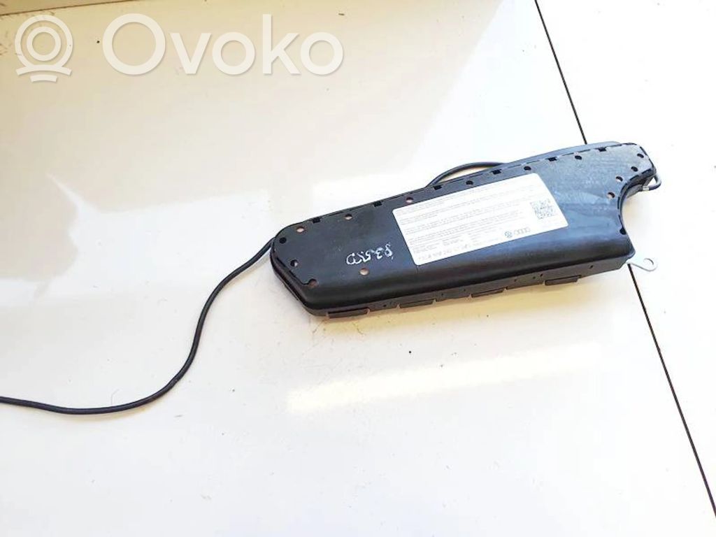 Volkswagen PASSAT B6 Airbag de siège