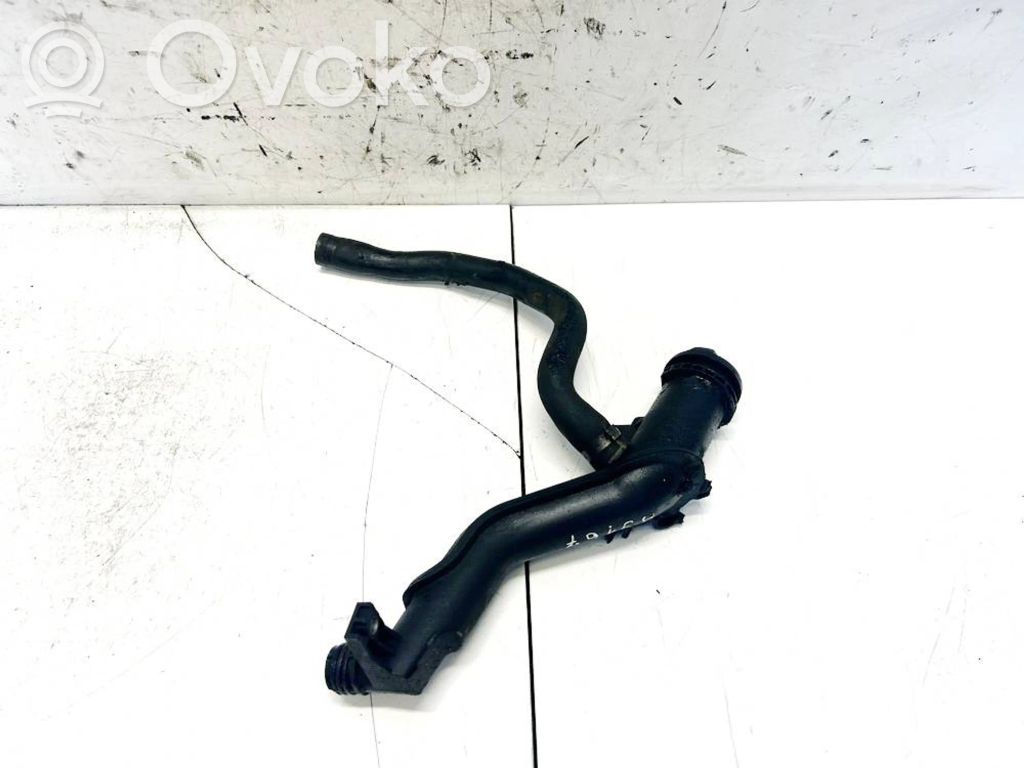 Volvo V50 Przewód olejowy smarowania turbiny 