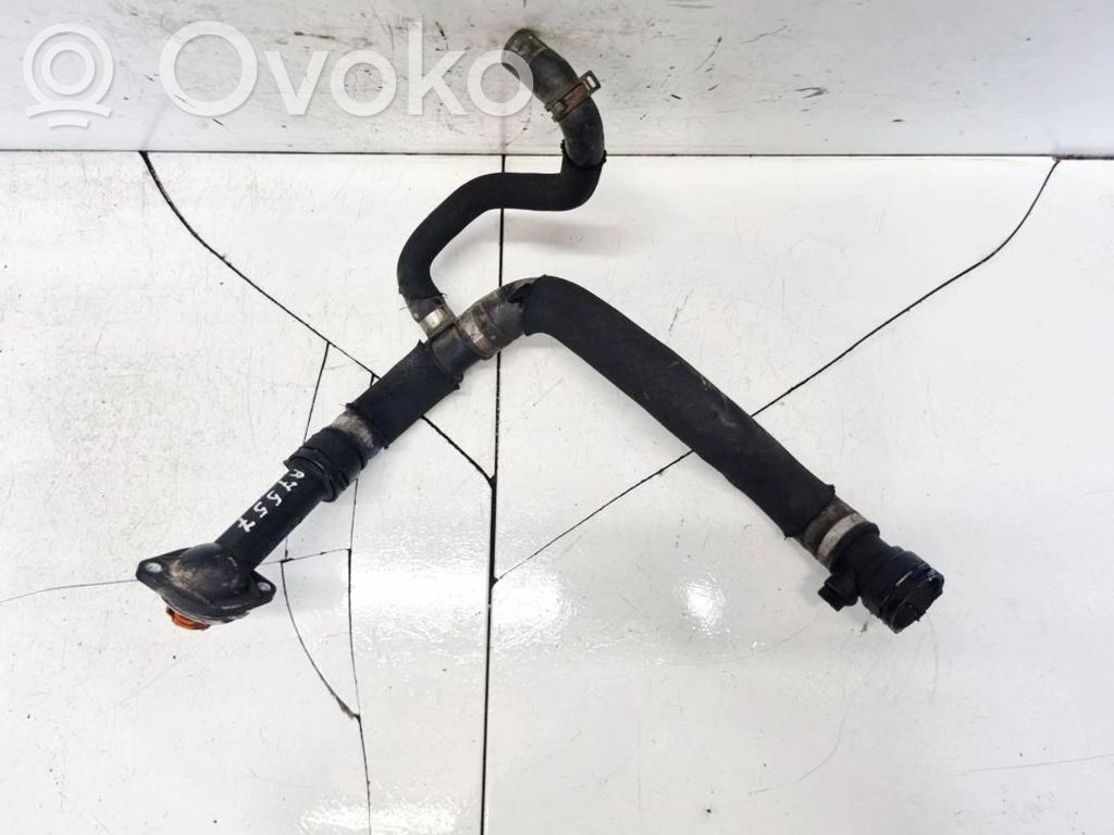 Audi A6 S6 C6 4F Conductă/furtun lichid de răcire motor 