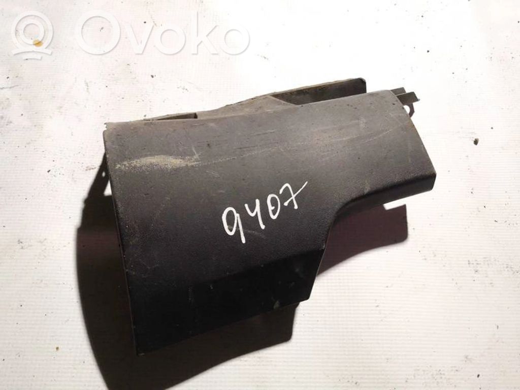 Volkswagen PASSAT B6 Garniture de jupe latérale arrière