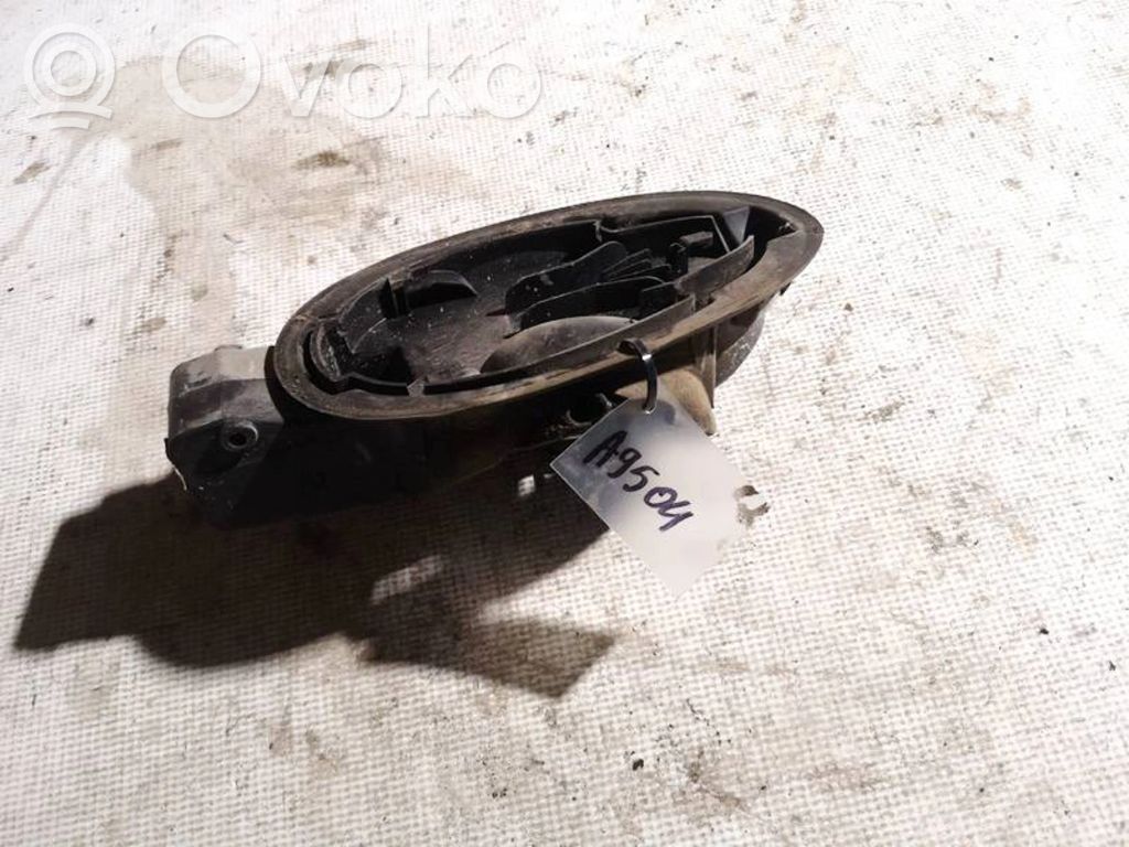 Citroen Jumpy Tankdeckel Tankklappe