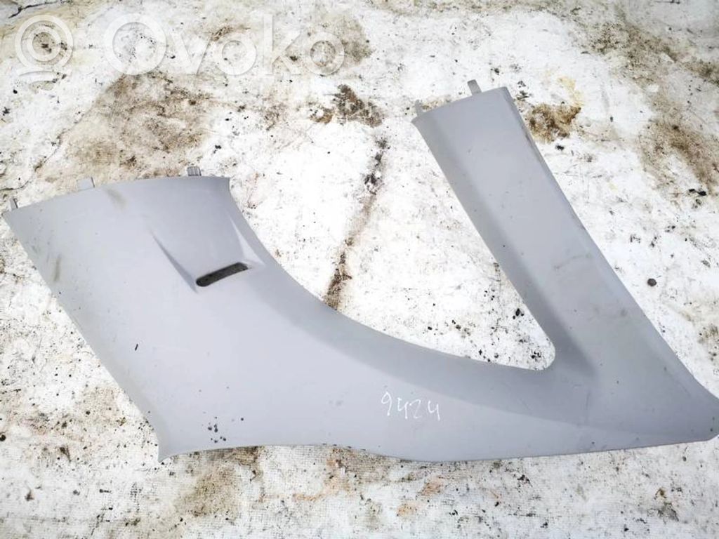 Opel Meriva A Altra parte interiore