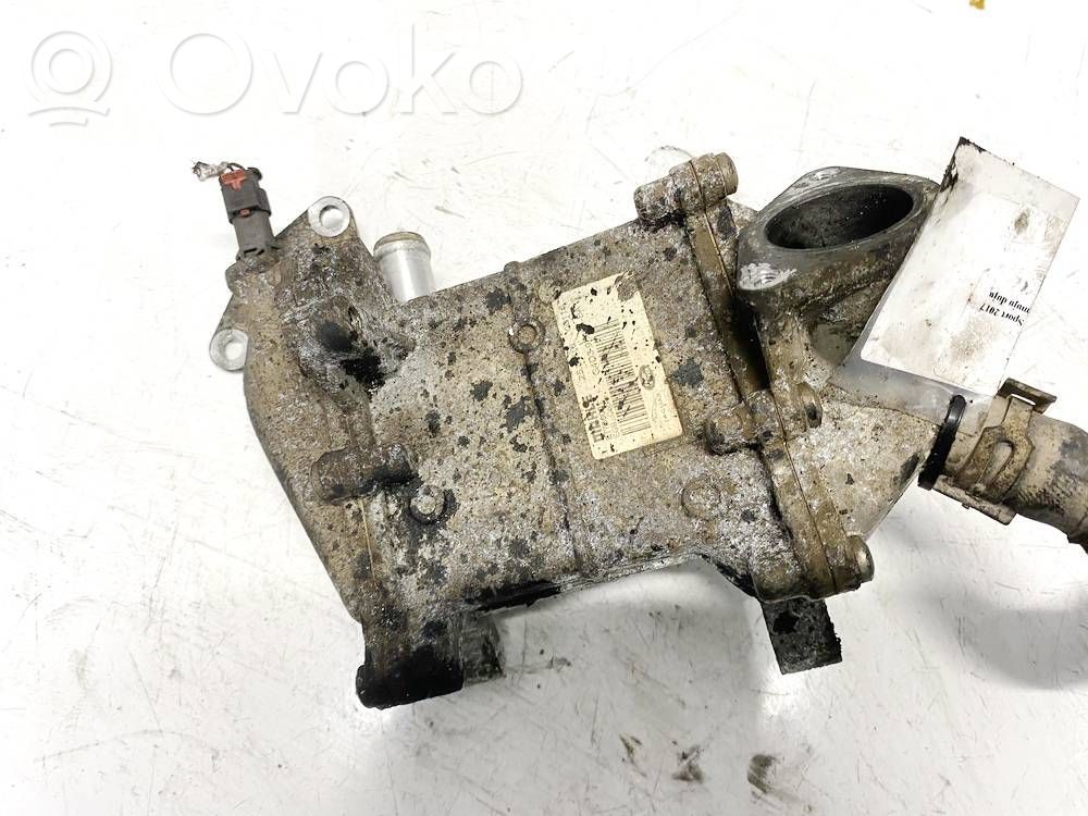 Land Rover Discovery Sport Valvola di raffreddamento EGR